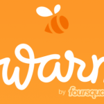 Swarm : l’application de Foursquare tournée vers le partage entre amis est disponible