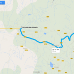 Google Maps ajoute les dénivelés sur les itinéraires en vélo
