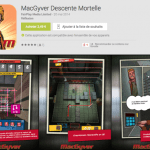 MacGyver revient dans un jeu sur Android avec du charisme en moins