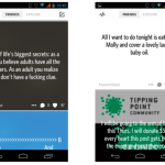Secret sur Android, partagez anonymement vos secrets !