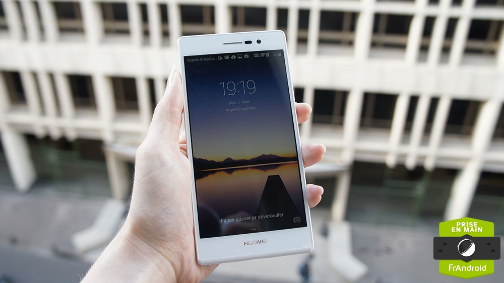 Huawei Ascend P7