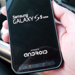 Le Samsung Galaxy S5 Active se montre en vidéo