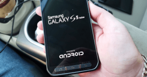 Galaxy S5 Active : un capteur photo stabilisé et un écran de 5,2 pouces ?
