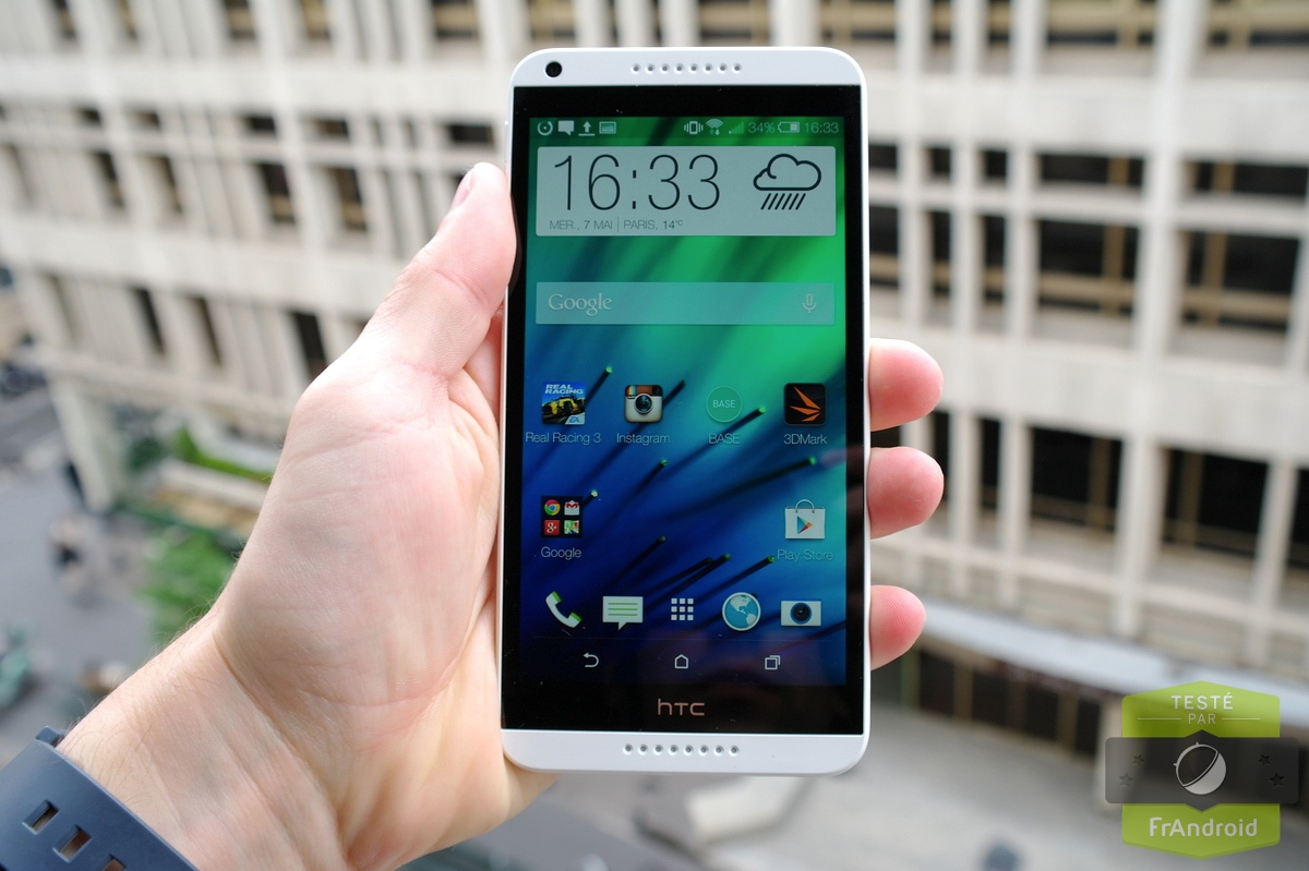 HTC Desire 816 23
