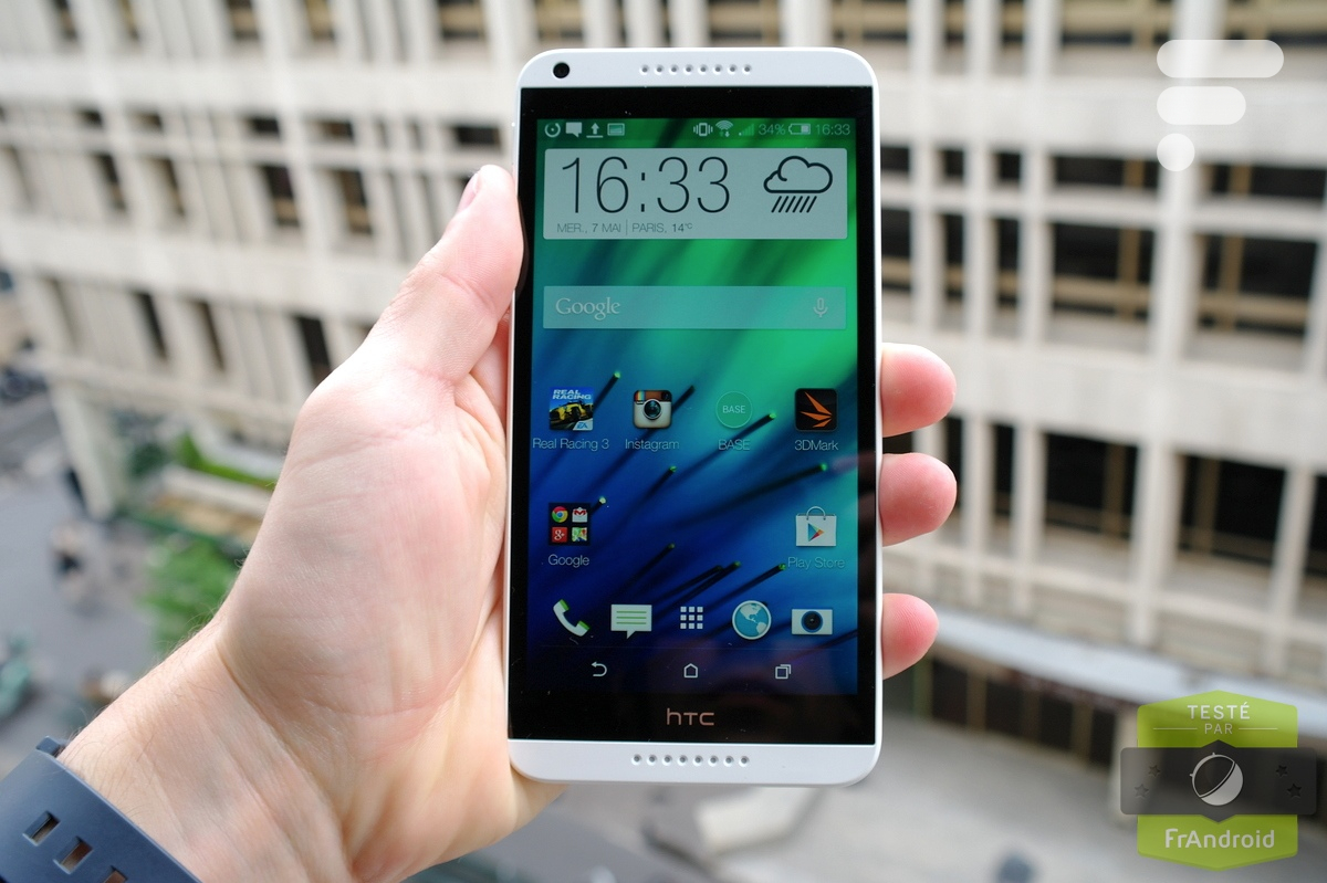 HTC Desire 816 23