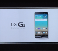 LG G3 GUI