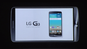 LG G3 GUI