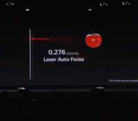 LG G3 laser autofocus