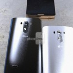 LG G3 : une nouvelle photo sème le doute sur sa coque unibody en métal