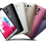 LG G3 : la version équipée d’un Snapdragon 805 se confirme