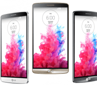 LG G3 officiel