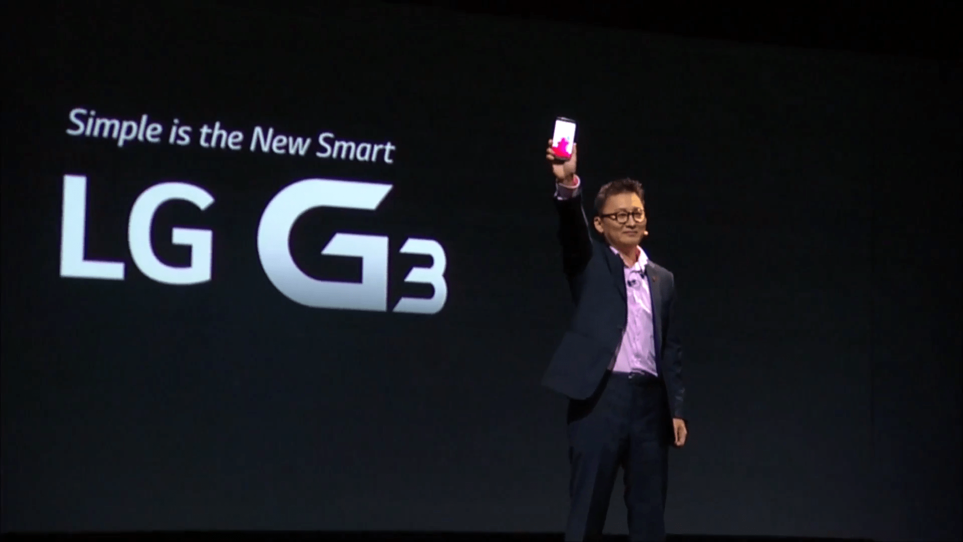 LG G3 officiel 2