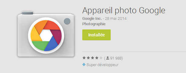 android appareil photo google camera 2.2 image 00