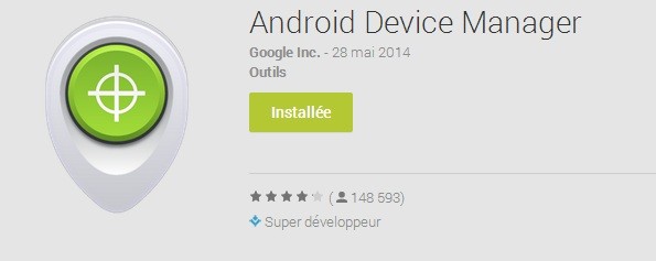 android device manager 1.2 gestion appareils android image 01