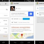 Google Maps 8.0 intègre Uber et les cartes hors-ligne
