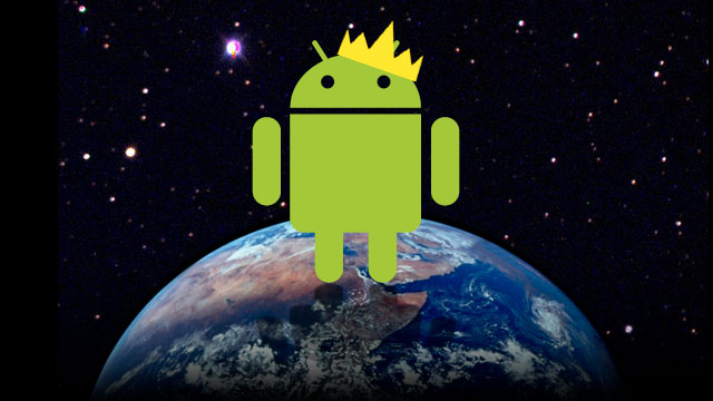 android monde