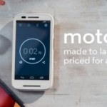 Motorola Moto E : l’accès au bootloader et au root sont disponibles