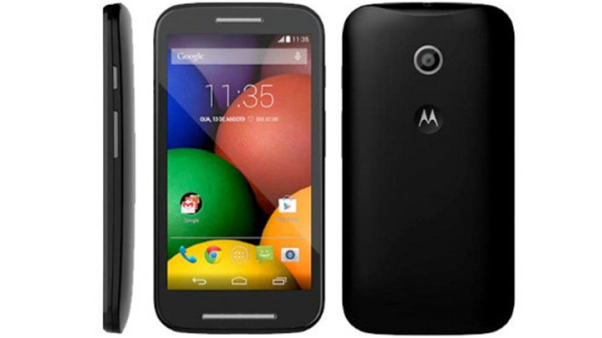 Moto E