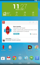 Nova Launcher 3.0 beta disponible à l’essai sur le Google Play