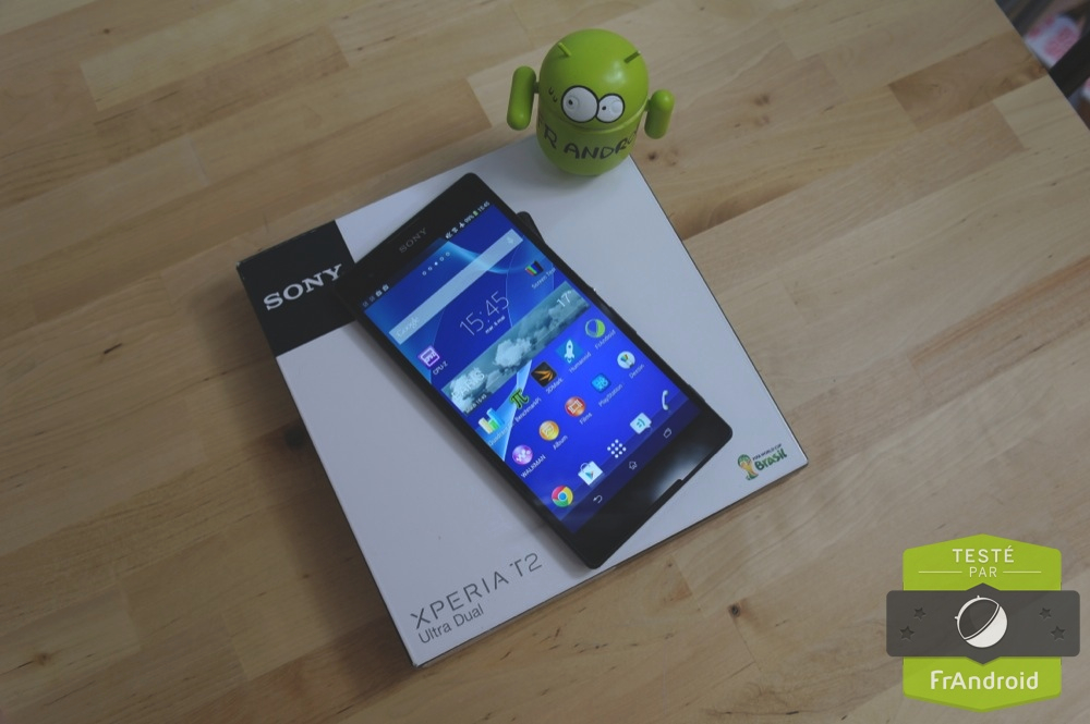 android test frandroid sony xperia t2 ultra dual image 00
