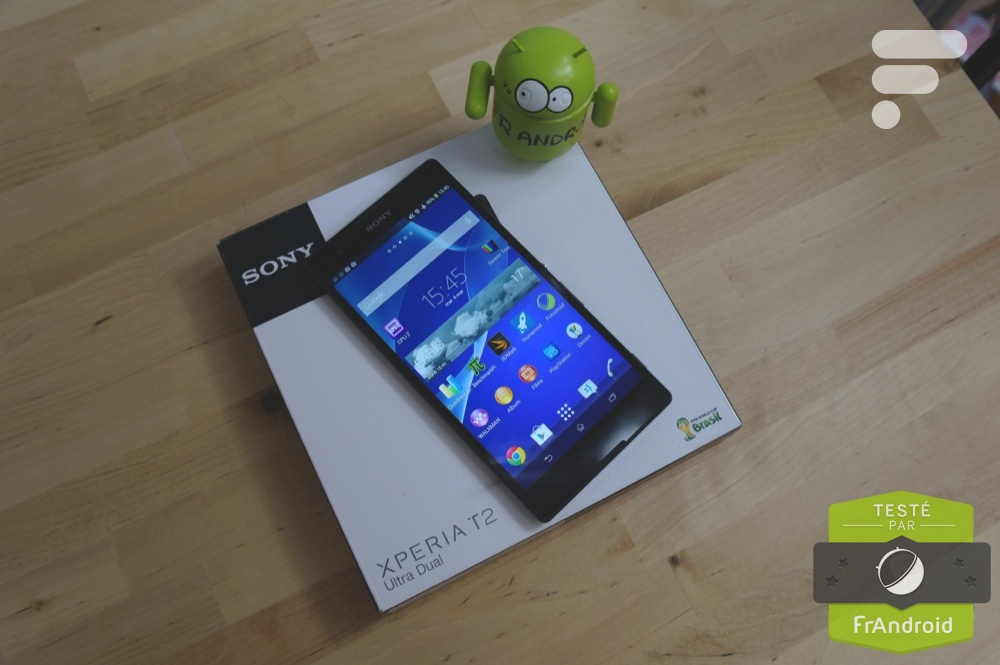 android test frandroid sony xperia t2 ultra dual image 00