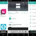 TuneIn Radio 12.0 se mue en réseau social musical sur Android TuneIn Radio 12.0 se mue en réseau social musical sur Android