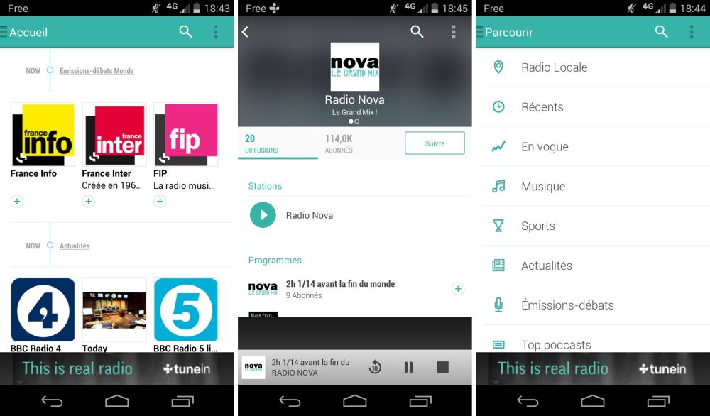 android tunein radio images 01