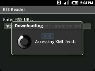 Flux RSS