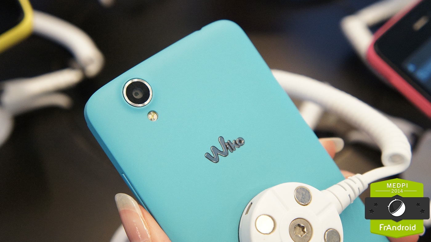 Wiko Birdy