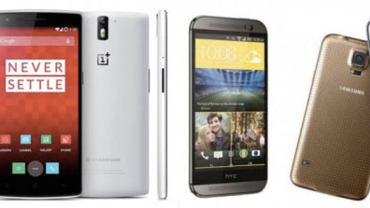 Comparatif Ascend P7