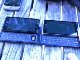 Nouvelles photos et premier test rapide du Motorola Droid 2
