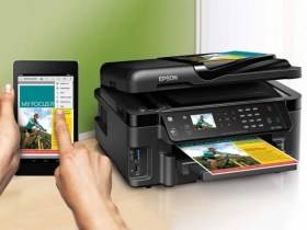 Epson annonce le support de la fonctionnalité Android Printing sur ses imprimantes