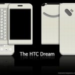 HTC Dream/T-Mobile G1 vu par un artiste