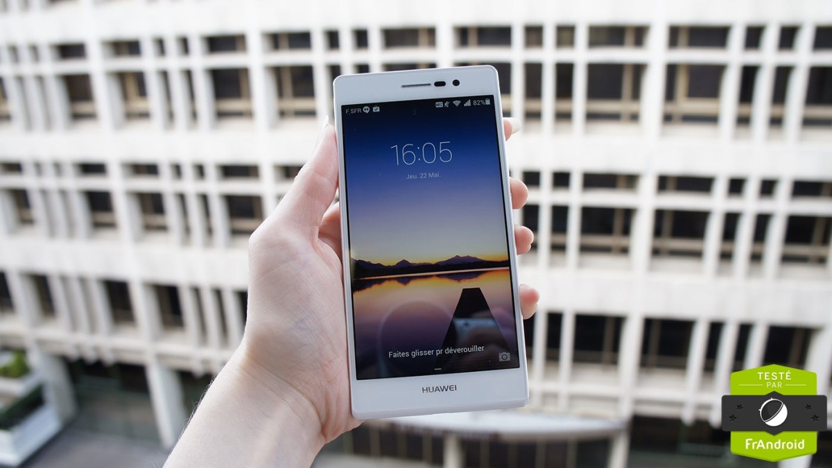 Huawei Ascend P7