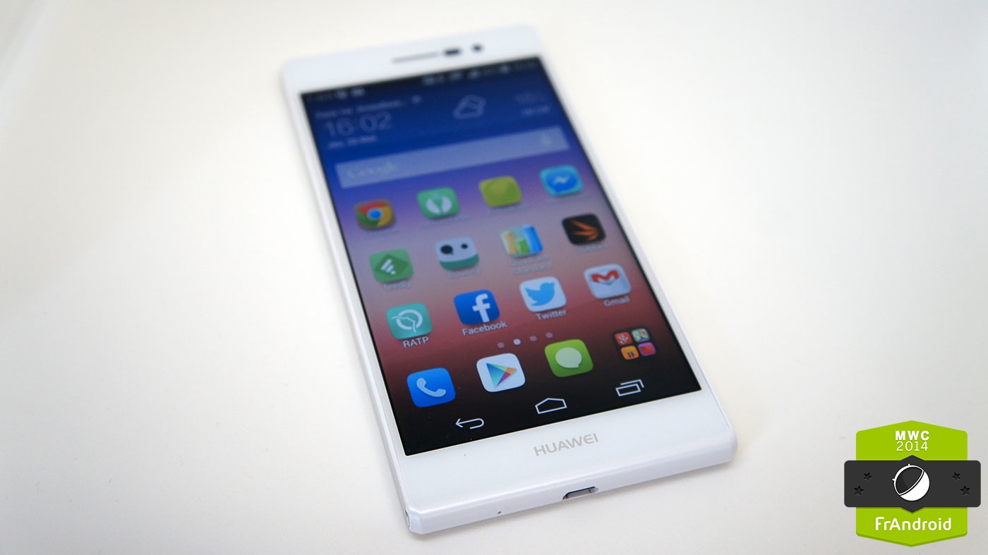 Huawei Ascend P7