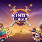 King’s League: Odyssey, le jeu flash est maintenant disponible sur Android