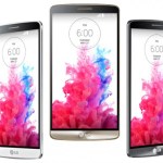 LG G3 : prix, photos et disponibilités