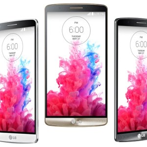LG G3 : prix, photos et disponibilités