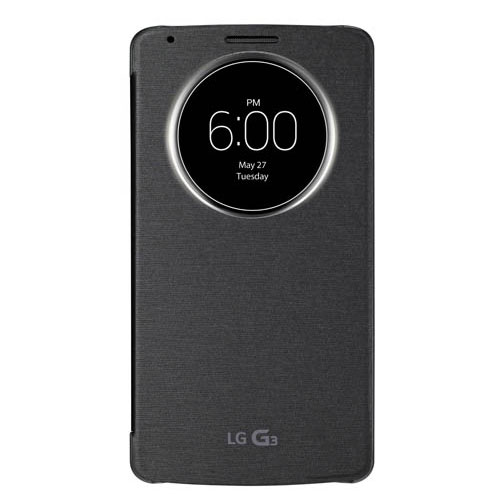 LG QuickCircle