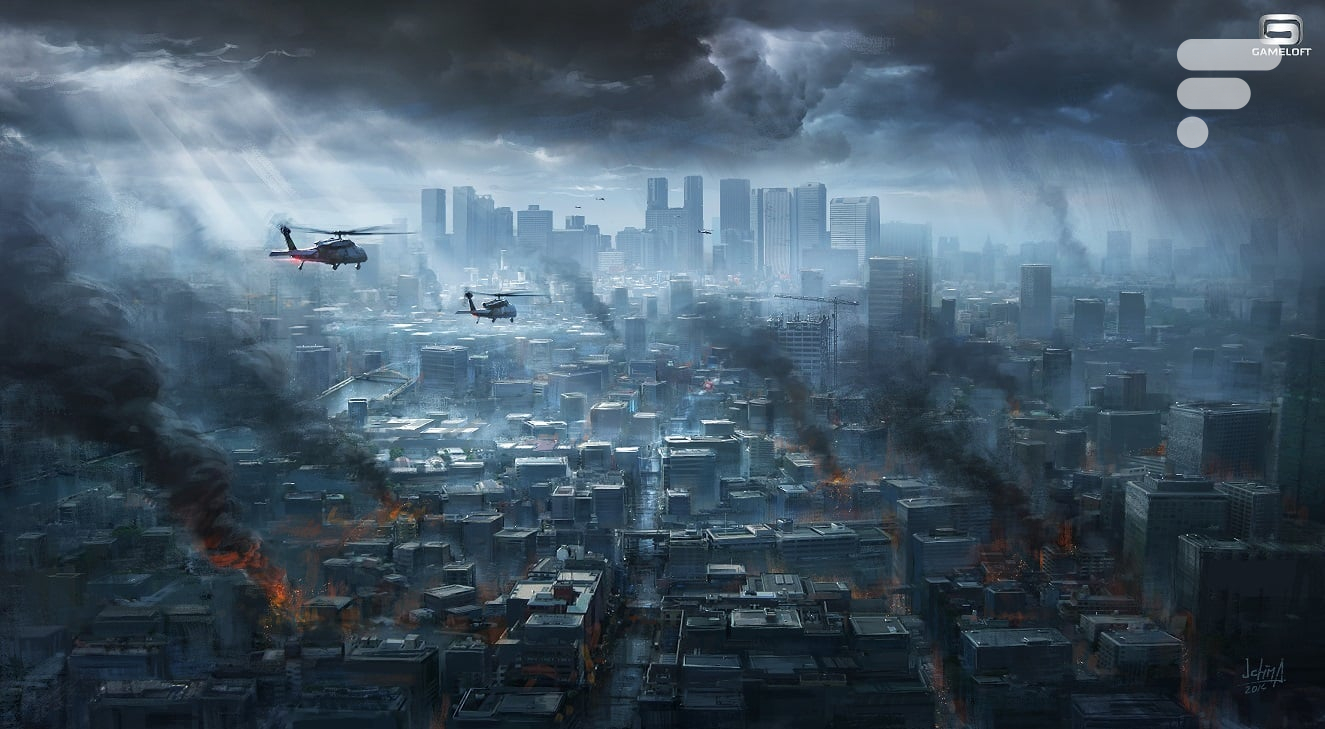 modern combat 5