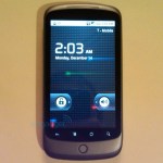 Le plein de photo du Nexus One / Google Phone