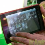 MWC 2010 : NVIDIA Tegra et la tablette Compal NAZ-10 Tablet
