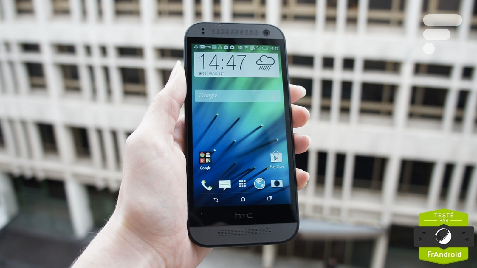 Htc Mini O2 Mobile Test HTC One Mini 2 : notre avis complet - Smartphones - Frandroid