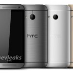 HTC One M8 mini : les premiers visuels presse leakés sans double capteur photo