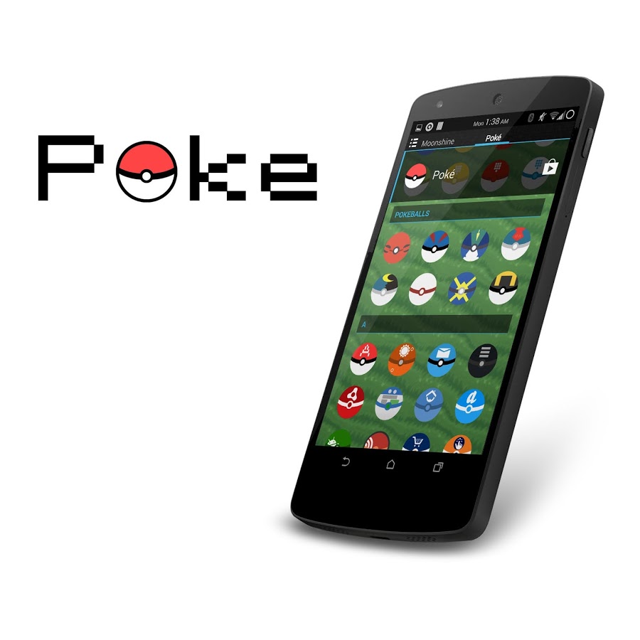 poke