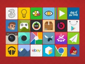 Packs d’icônes : notre sélection pour personnaliser l’écran d’accueil de votre smartphone Android