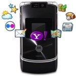 CES 2008 : Yahoo s’intéresse à Android avec Yahoo! Go 3.0
