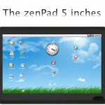 Enso Zenpad, une nouvelle tablette Android