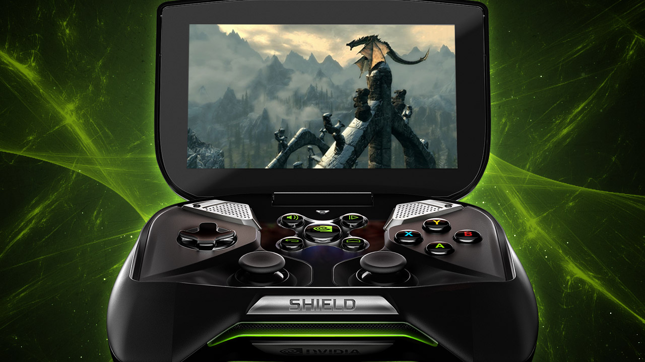 La Nvidia Shield