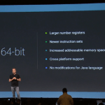 ART, 64 bits et Android Extension Pack : des performances en hausse pour Android L ART, 64 bits et Android Extension Pack : des performances en hausse pour Android L